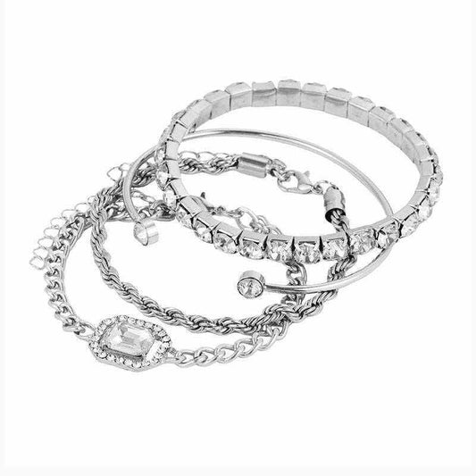 BohoGlam Bracelet Set