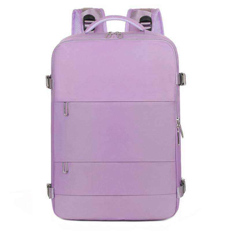 ExplorePro - Votre Compagnon de Voyage Ultime ! Mauve