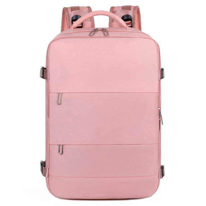 ExplorePro - Votre Compagnon de Voyage Ultime ! Rose