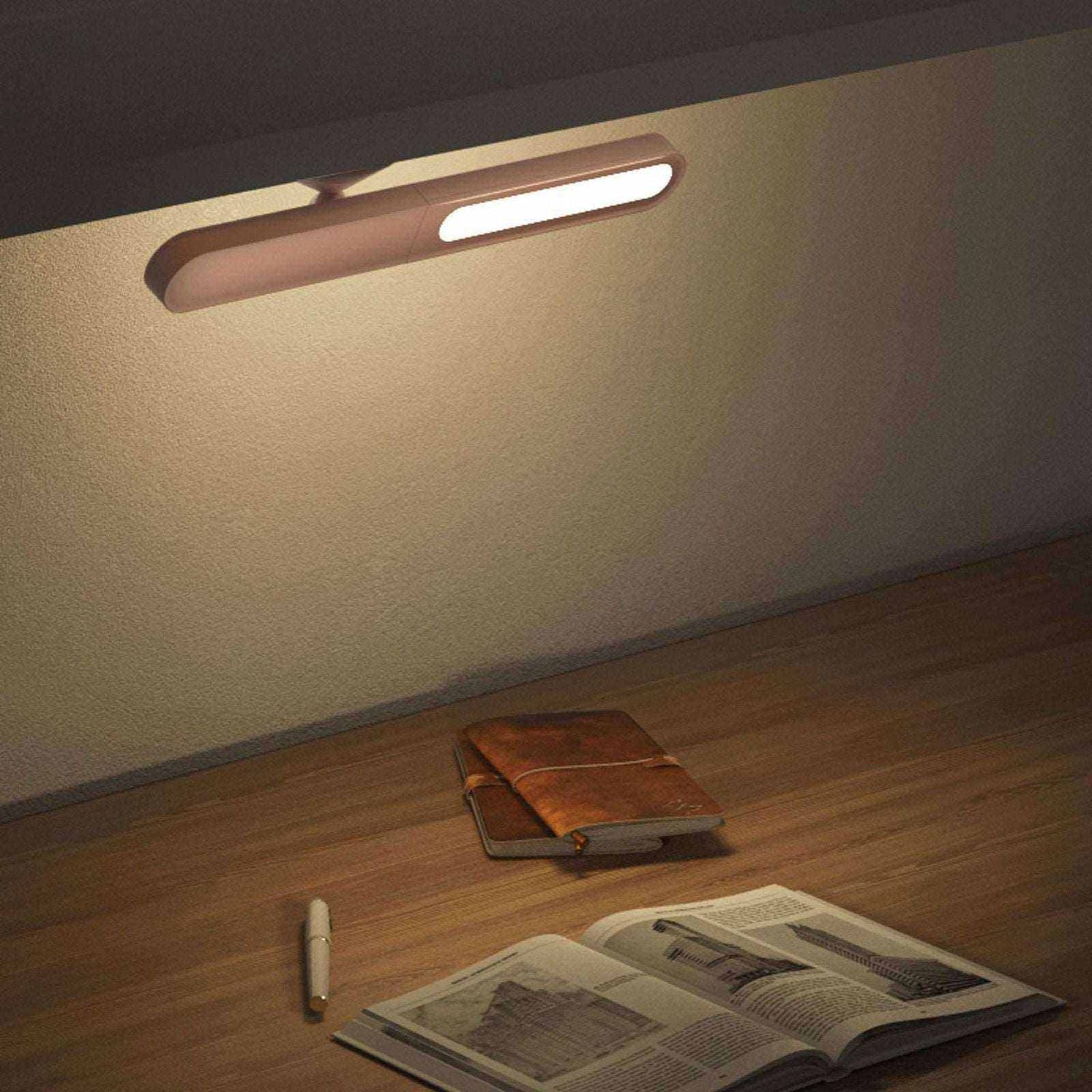 LumiFlex - Lampe de Lecture Créative